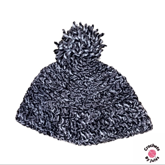 Marble Winter Hat - Picture 1 of 3
